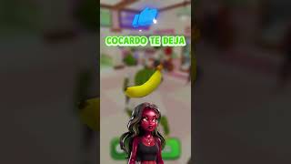 ¿Qué fruta serías en la Heladería de Cocardo? 🥥😱🍨 #cocardo #frutinovelas #roblox #shorts