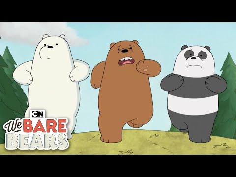 Save the Forest! | We Bare Bears | Cartoon Network