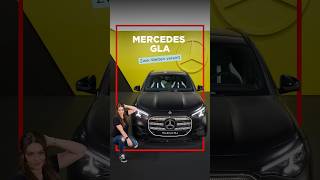 Neuer Mercedes GLA #mercedesbenz #shorts