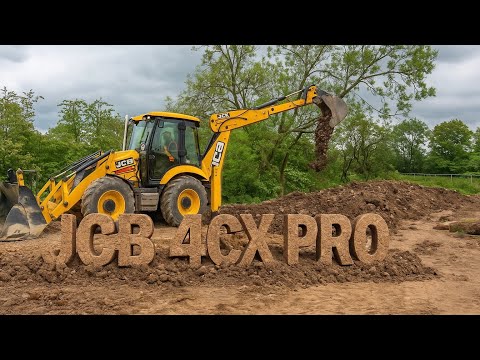 Meynell Plant JCB 4CX PRO