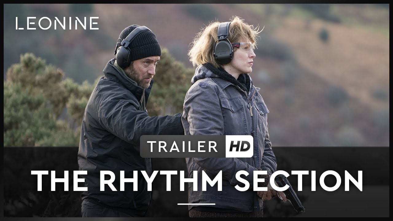 The Rhythm Section - Zeit der Rache Vorschaubild des Trailers