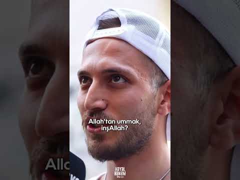 İnşAllah Ne Demektir? Yanıtlar Üzdü @hayalhanemistanbul