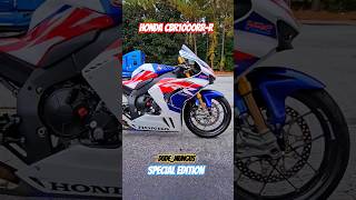 CUSTOM HONDA CBR1000RR-R SP ANNIVERSARY EDITION