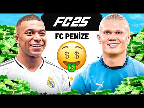 FC PENÍZE 🤑💶 Nakoupil jsem Nejdražší Hráče z Každé Ligy