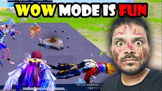 😠Most Frustrating WOW Mode Ever I Played !!