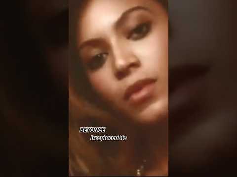 BEYONCE - Irreplaceable 2006  #shorts #music #beyonce