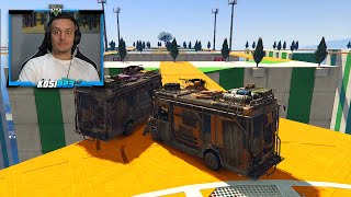 ESPECIAL RATAS!! - SUMO MUY DIFÍCIL!! - MINIJUEGO (GTA V ONLINE) - Kosi023