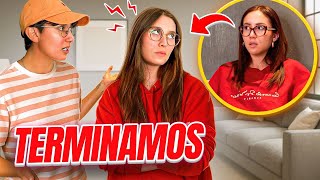 Nos peleamos enfrente de mi mejor amiga. Broma | Carolina Díaz