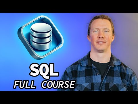 SQL for Data Analytics - Learn SQL in 4 Hours