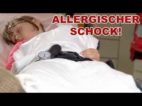 Vom Spielplatz in den Krankenwagen! Lea erleidet allergischen Schock! |2/2| Anwälte im Einsatz