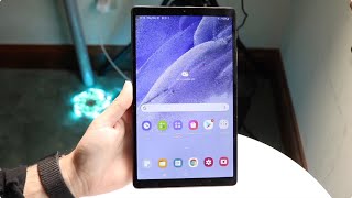 Samsung Galaxy Tab A7 Lite In 2025! (Still Worth It?) (Review)