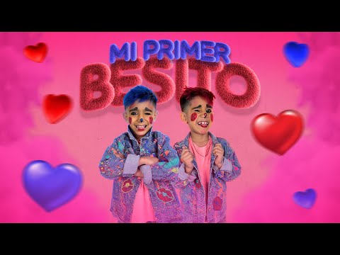 Los Chamitos - MI PRIMER BESITO | Los Mateos (VIDEO OFICIAL)