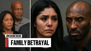 Vanessa Bryant Blamed for Tearing Kobe From His Parents