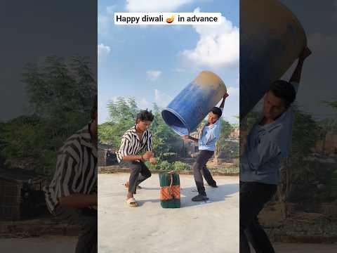 Happy diwali 🪔 in advance 2025... #funny #shorts #funnyvideos