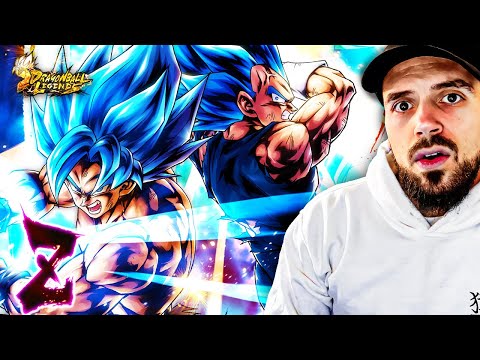 🚨 ALERTE HYPE ! LE SEUL & UNIQUE TAG SSJ BLUE OBTIENT SON LF ZENKAI