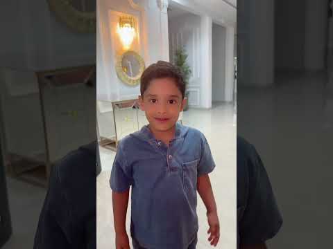 أسنان مهند الجديدة😱