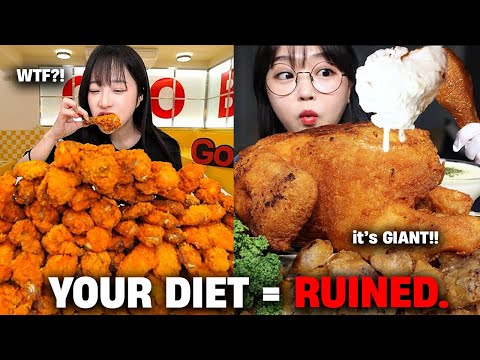 These Mukbangs Will Ruin Your Diet 😰