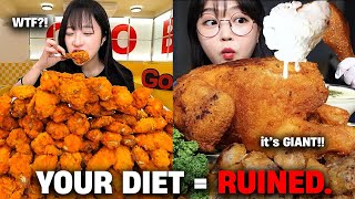These Mukbangs Will Ruin Your Diet 😰