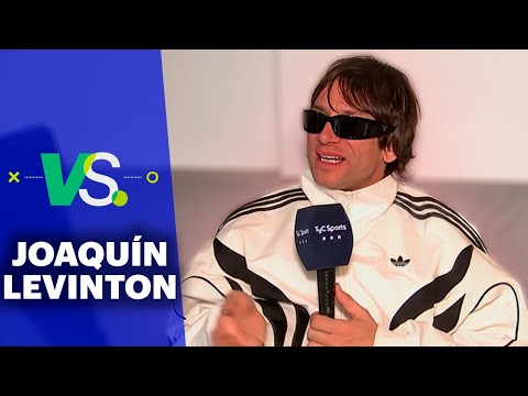 "Cuando JUEGO al FÚTBOL me dicen 'HOLOGRAMA', porque estoy pero no estoy" 😂 LÍBERO VS. LEVINTON