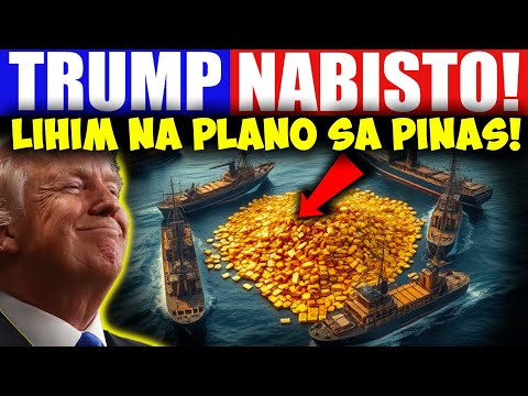 Naku Po! Ito Pala ang Totoong Pakay ni Trump sa Pilipinas!