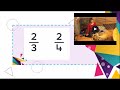 Comparing Fractions with the Same Numerator