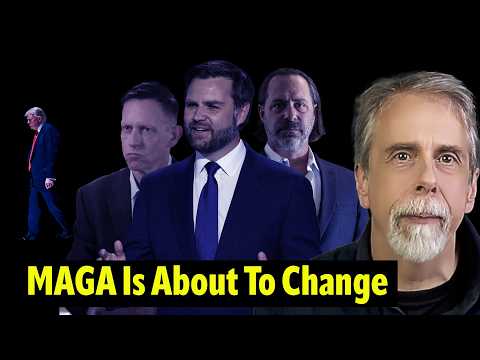 The Battle For Post-Trump MAGA Is In Full Swing