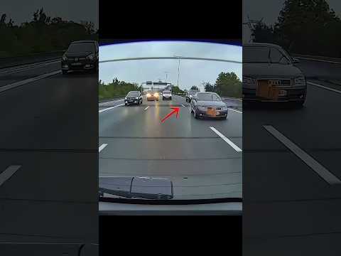 Course poursuite avec la police #automobile #dashcamfrance