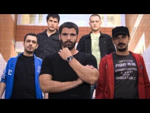 PRISON - LIKE MARAZ ALI AND HIS GANG