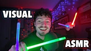 ASMR Visual Triggers You'll Love (mouth sounds and whispers)