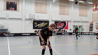 Ervi vs Oilers erä 1