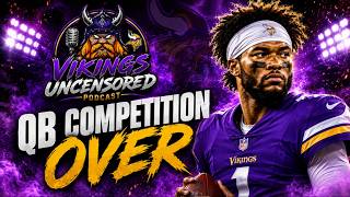QB Competition Over