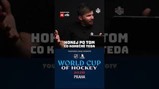 Do Prahy míří Světový pohár, a to už v roce 2028! Dej si naše nové video, ve kterém to rozebíráme. 🧊