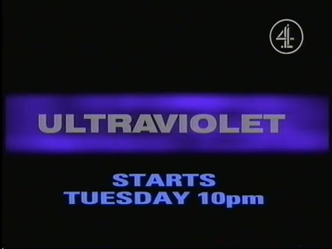 Ultraviolet series promotional trailer (1998, Channel 4)