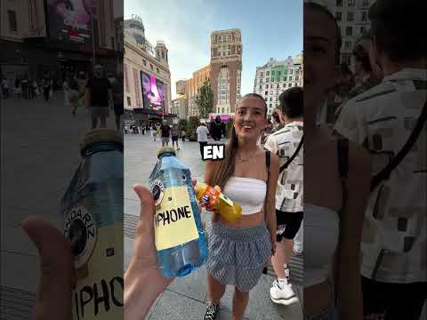 Que preferiste Gaseosa o Agua!😱🎁