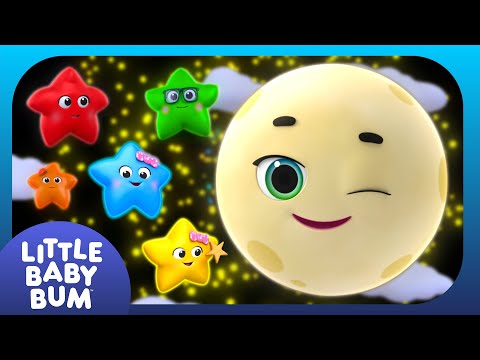 Englisch lernen mit allen Sinnen! Sterne, Mond & Klänge für Kinder