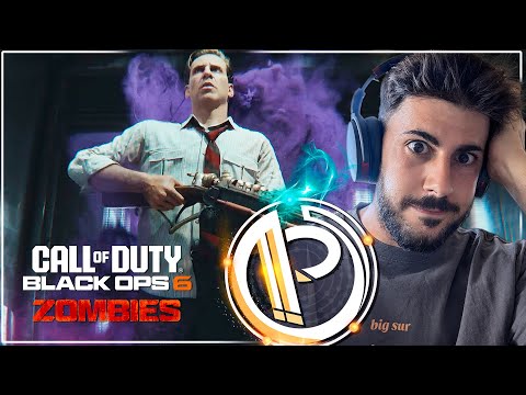 REACCIÓN A LA CINEMÁTICA DE LIBERTY FALLS || RICHTOFEN Y SAMANTHA REGRESAN #BlackOps6Zombies