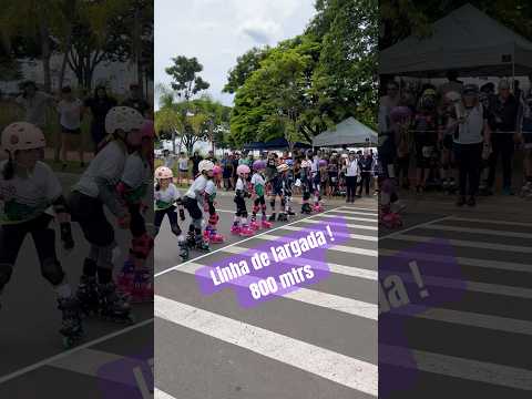Campeonato de patins