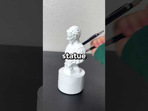 Accidental Tribute to Caesar