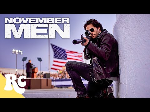 November Men | Action Political Thriller | Classic Action Movie