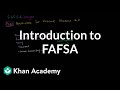 Understanding FAFSA and Financial Aid