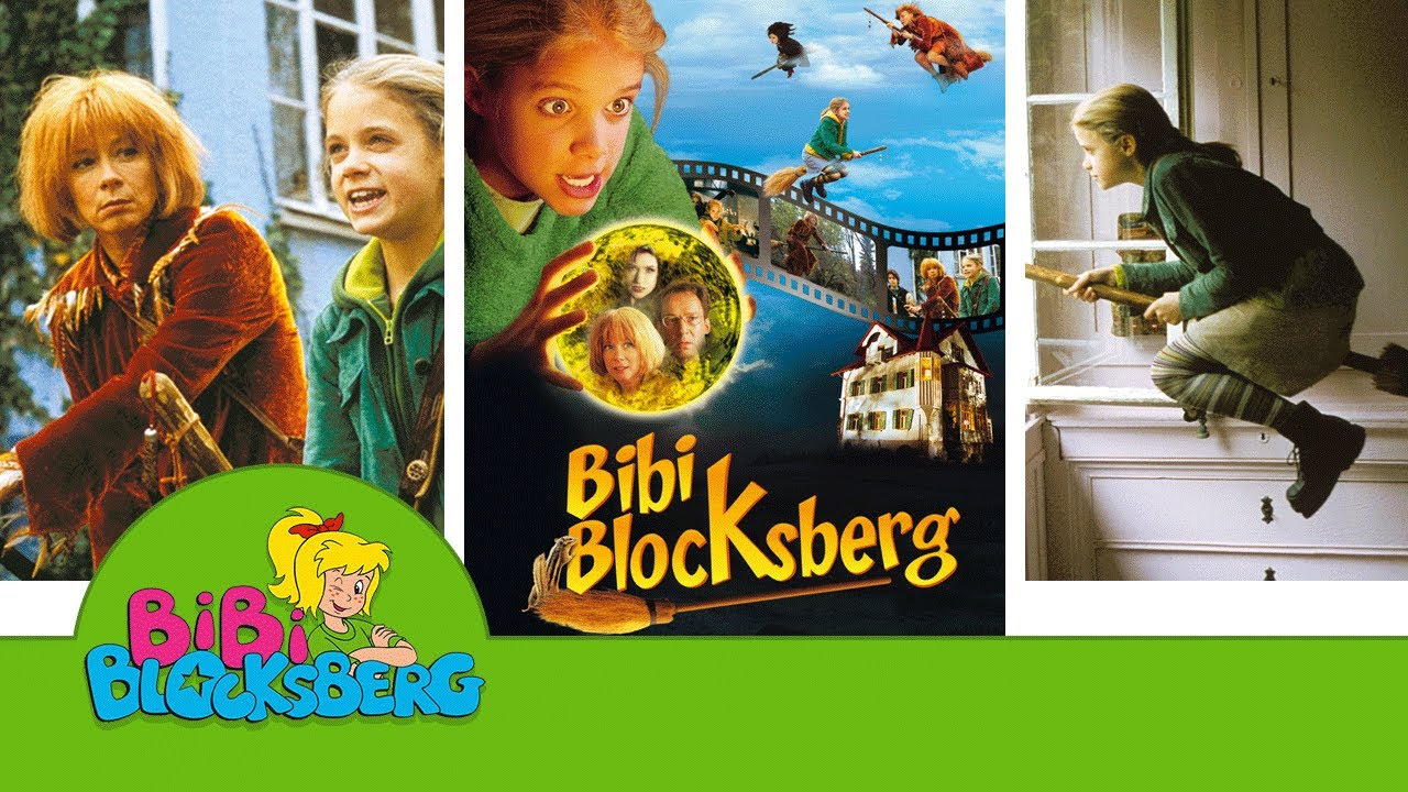 Bibi Blocksberg Vorschaubild des Trailers