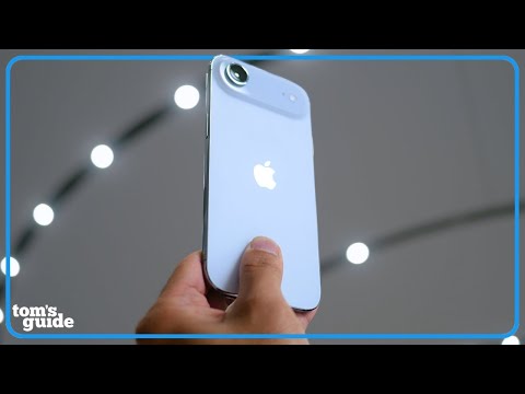 iPhone Air HANDS ON!
