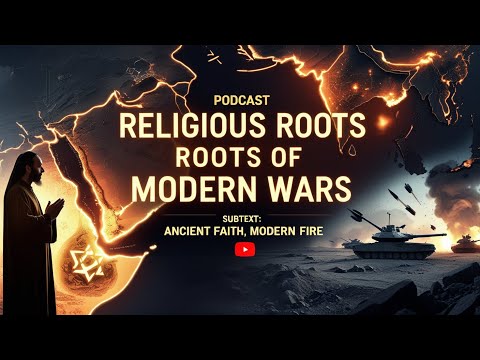 आधुनिक युद्ध और धर्म | The Religious Roots of Modern Wars Explained in Hindi 🎙️