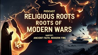 आधुनिक युद्ध और धर्म | The Religious Roots of Modern Wars Explained in Hindi 🎙️