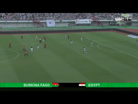 ملخص مباراة بوركينا فاسو 0 - 0 مصر | تصفيات أفريقيا لكأس العالم 2026