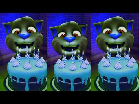 Talking tom cat🍡🍡😅😹🍌😵😍👉😊🍒🤣🎂🎂🤣😎🍟🥗😻😇😄#funny#cat#billi#tom#cartoon#talkingtom#viral#video