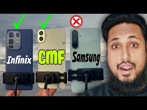 infinix note 50s vs samsung galaxy m16 vs cmf phone 1 Full Honest Comparison! | Misteke mat karna