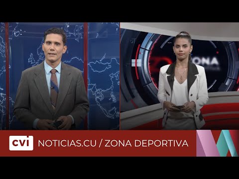 Revista Informativa Noticias.cu / Zona Deportiva (1 de julio 2025)