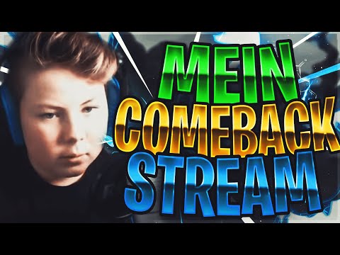 💪*ENDLICH* COMEBACK STREAM!💪