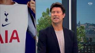 Er I enige i værternes kritik af Cristian Romero? 👀🟥